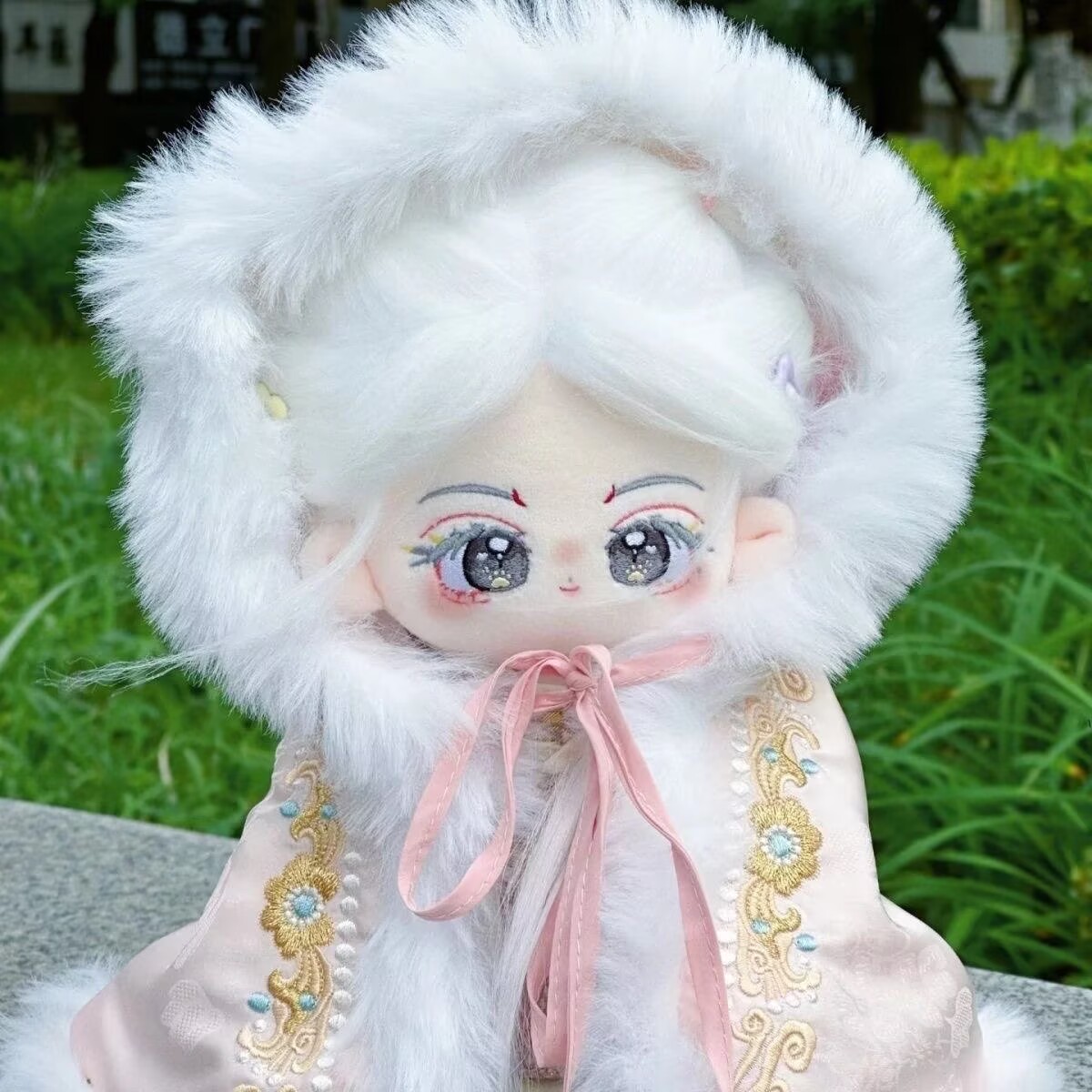 주징이의 동일한 장난감 면인형 '문스케일 치지' 20c - Cat Toys 리뷰 및 가격