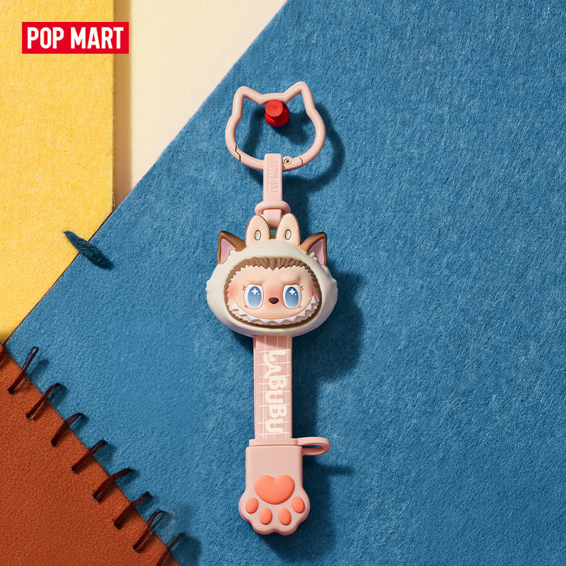 새로운 POP MART 제품, ‘인 스톡 라부부 더 몬 - Cat Toys 리뷰 및 가격