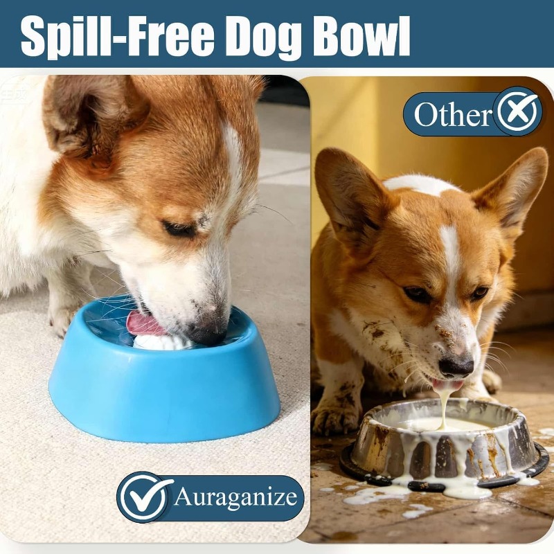 강아지용 천천히 먹을 수 있도록 설계된 공 모양 장난감 - Dog Puzzle Feeder Toy 리뷰 및 가격