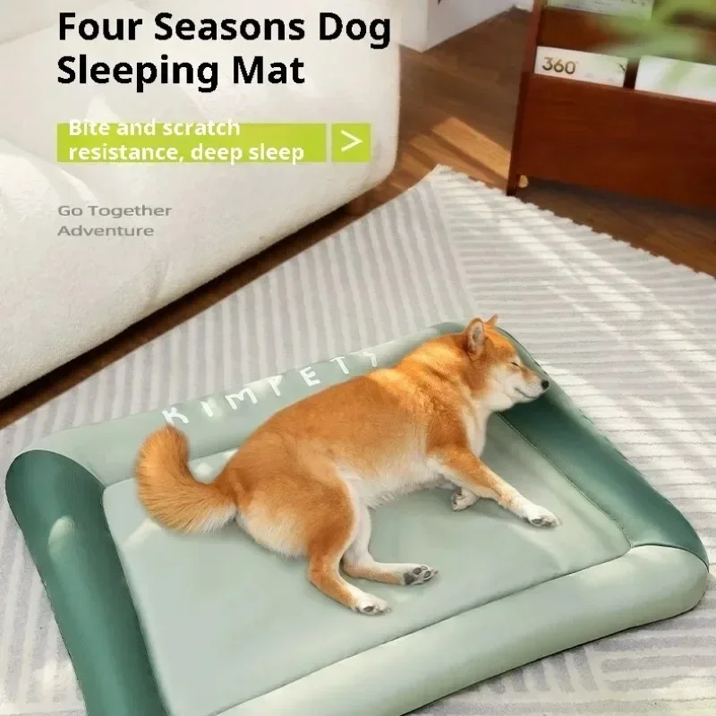 애완동물 용품, 여름용 쿨링 매트, 중간 크기, 소형견 - Pet Beds 리뷰 및 가격