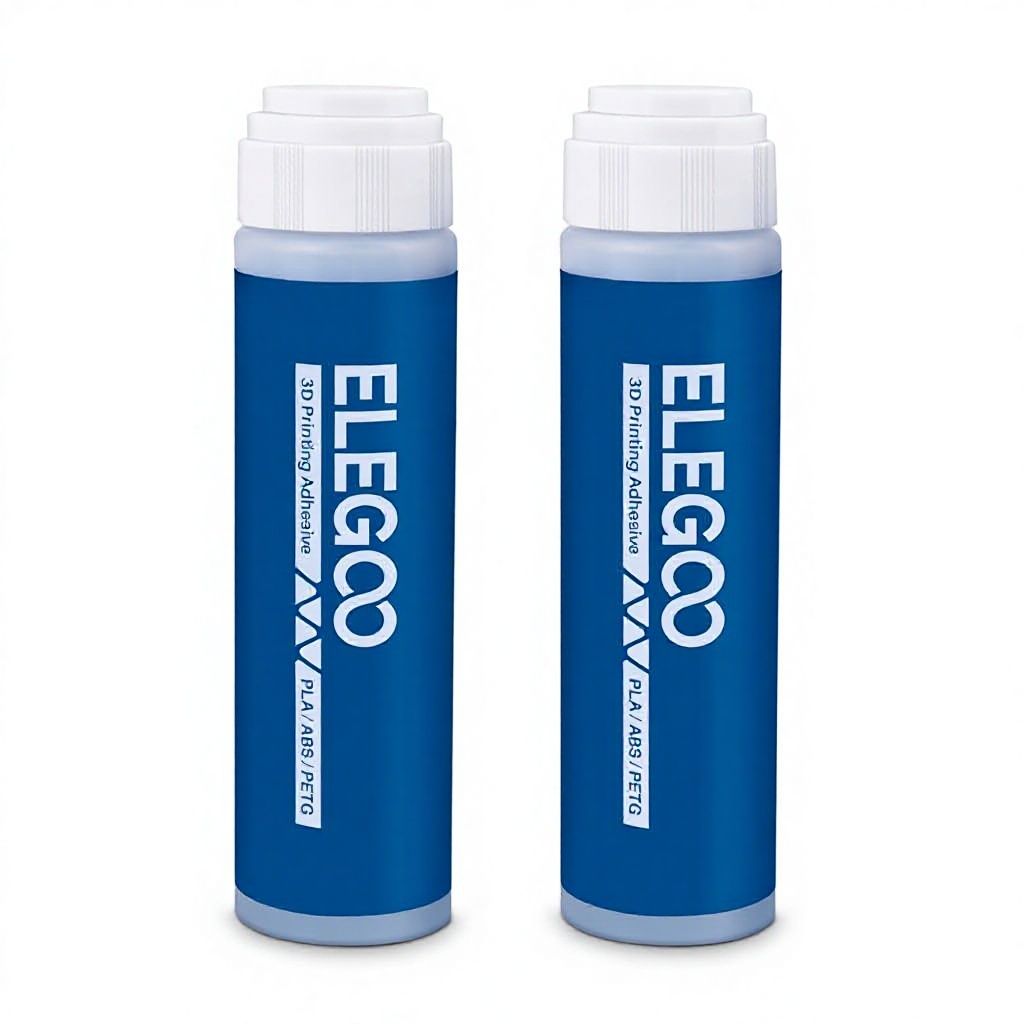 ELEGOO 3D 프린터 접착제 글루 스틱 60ML 2 - Pet Beds 리뷰 및 가격